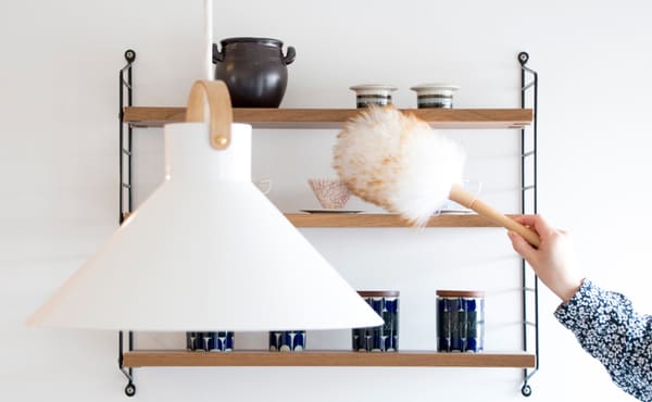 ものを動かさなくても掃除ができるのイメージ画像