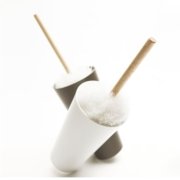 スタイリッシュに収納。Tidy (ティディ) Kop HandyMop（コップ・ハンディモップ）