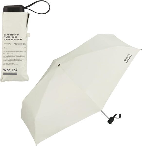 とにかくコンパクト。Wpc.（ダブリュピーシー）IZA（イーザ）Type/Compact za003のイメージ画像