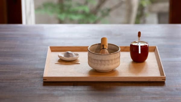 意外と知らない抹茶の基礎知識のイメージ画像