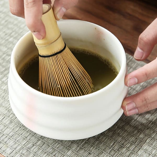 抹茶の点て方のイメージ画像