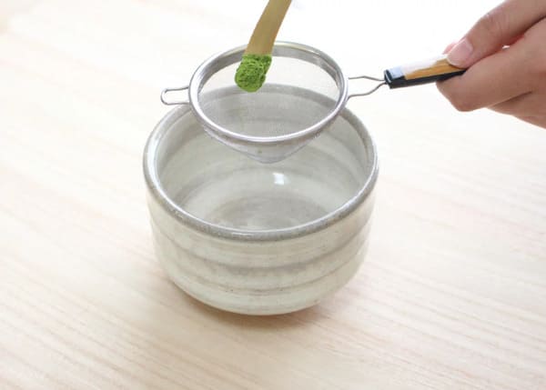 ふるい、茶こしのイメージ画像