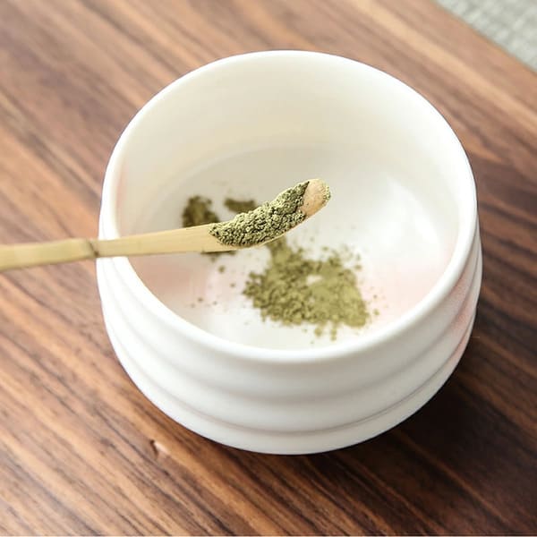 茶杓(ちゃしゃく)のイメージ画像