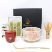 ほんぢ園 お抹茶セット 初心者さん向け 本格派お試し6点セット