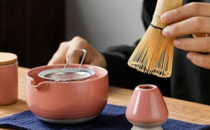 自宅で抹茶をたててみたい！おすすめの茶道具＆茶道具セット特集