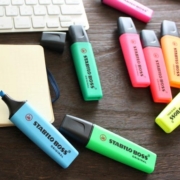 STABILO（スタビロ）ボス オリジナル 蛍光ペン 70