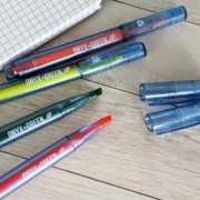 ONYX＋GREEN（オニキス＋グリーン）リサイクルペット 蛍光ペン ONX1806